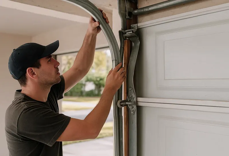 Garage Door Repair in Fort Wayne