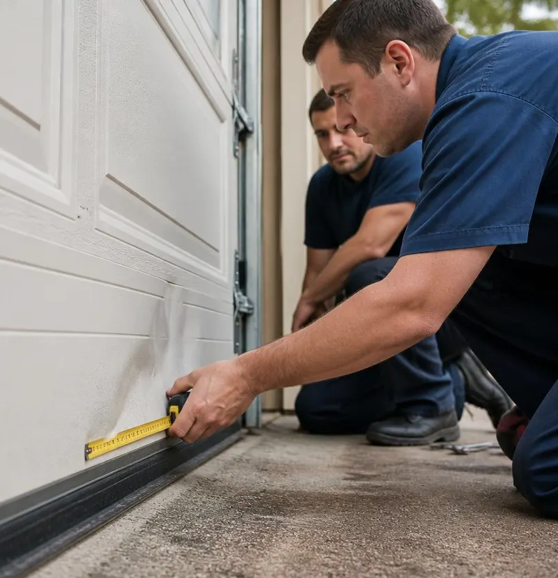 Garage Door Installation in Fort Wayne